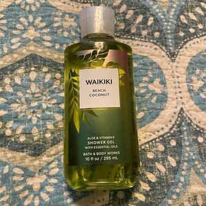 Bath and Body Works Waikiki Shower Gel